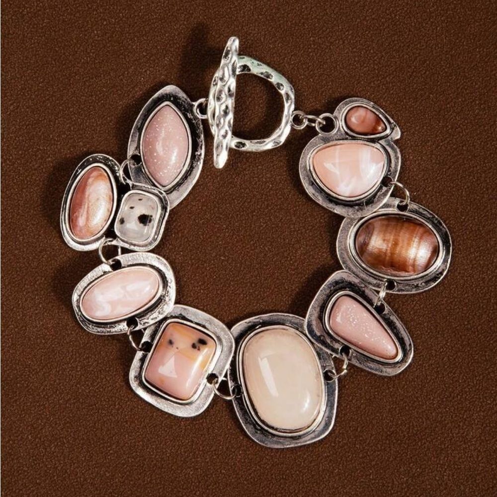 Boho Stone Bracelet M1731
